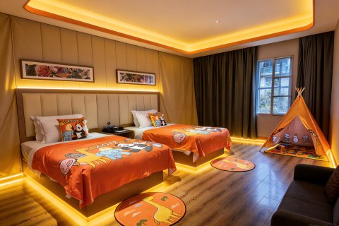 中青·秋果酒店(广州北京路步行街中山纪念堂店)