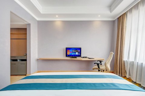 呼伦贝尔德盛大酒店