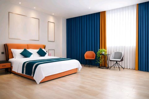 眉山湖畔苏坡酒店