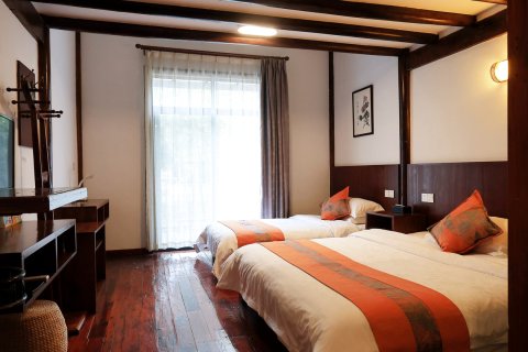 无锡如愿客栈(灵山大佛拈花湾店)