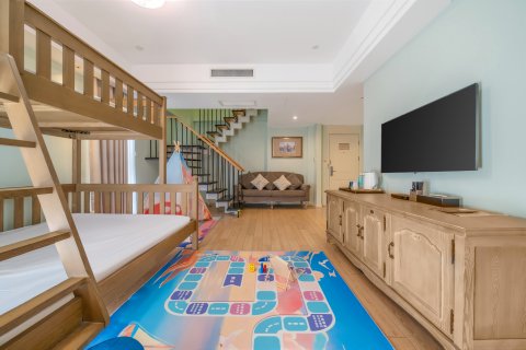 如东林克斯温泉酒店