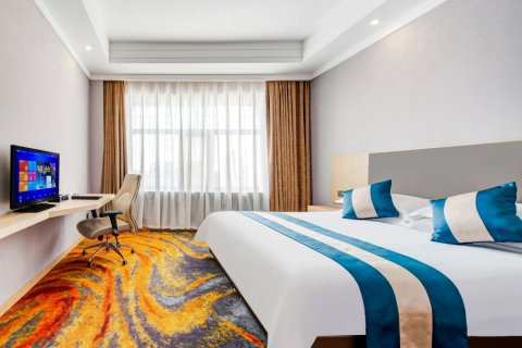 呼伦贝尔德盛大酒店