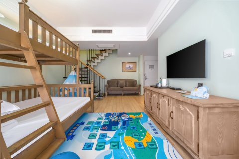 如东林克斯温泉酒店