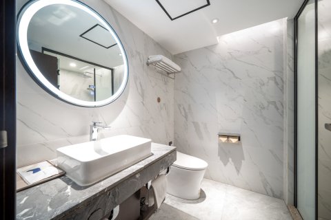 星程酒店(延吉朝鲜民俗园恐龙王国店)