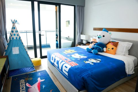 惠州双月湾檀悦都喜天丽度假酒店