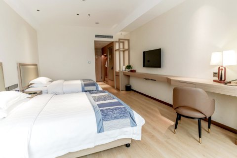 黄山徽商国际大酒店