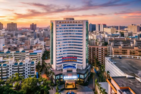 皇马假日大酒店（海口骑楼老街省政府店）