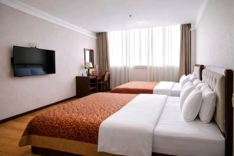 眉山湖畔苏坡酒店