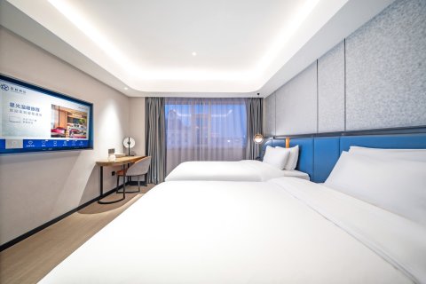 星程酒店(延吉朝鲜民俗园恐龙王国店)