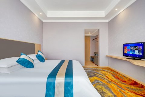 呼伦贝尔德盛大酒店