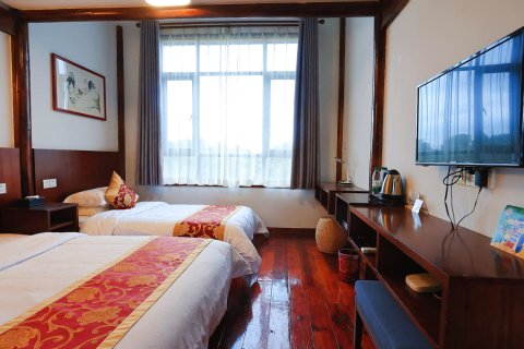 无锡如愿客栈(灵山大佛拈花湾店)