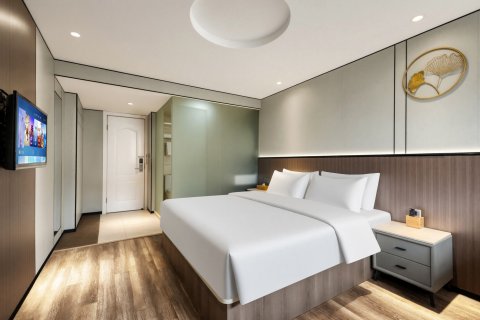 昊丽Smart酒店(湖州德清西站店)