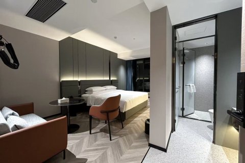 H慕枫酒店(许昌六一路胖东来时代广场店)