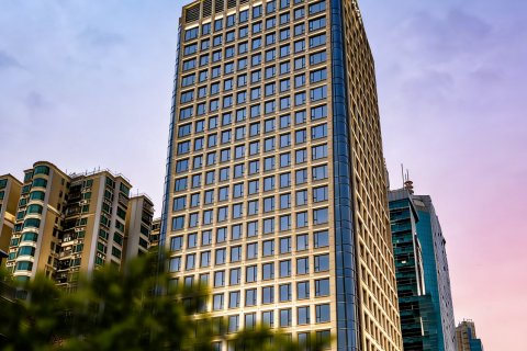 广州德安丽舍凯宾斯基酒店