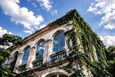 鼓浪屿巢庭1919别墅(最美转角店)