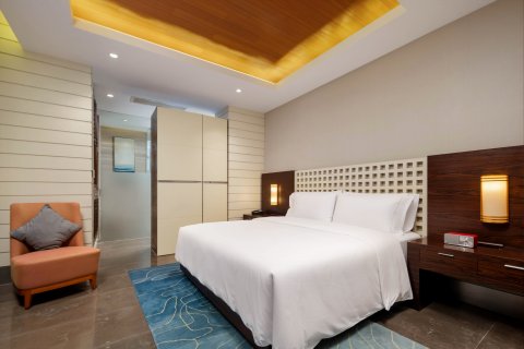 三亚海棠湾民生威斯汀度假酒店