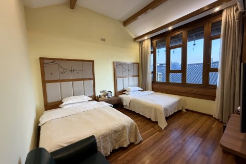 云之国云端·溪畔Brookside 观景·设计师美宿(丽江古城南门桥店)