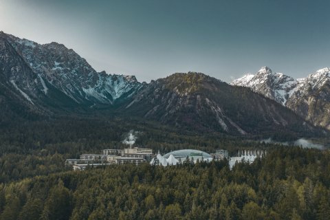 九寨天堂洲际大饭店