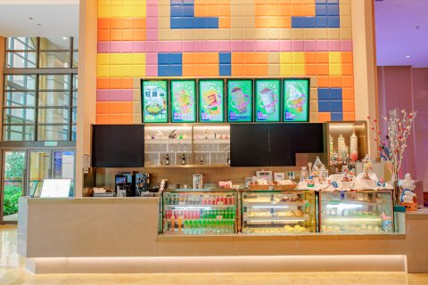 长隆马戏酒店(珠海长隆度假区景区中心店)