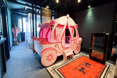 乌鲁木齐野马丝路驿站文化主题沙龙