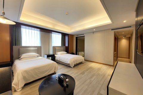 成都丽呈明宇丽雅饭店(春熙太古里店)