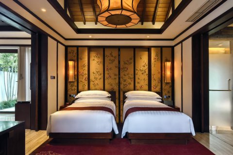 重庆北碚悦榕庄