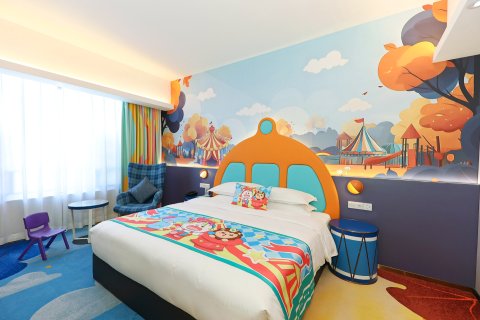 长隆马戏酒店(珠海长隆度假区景区中心店)