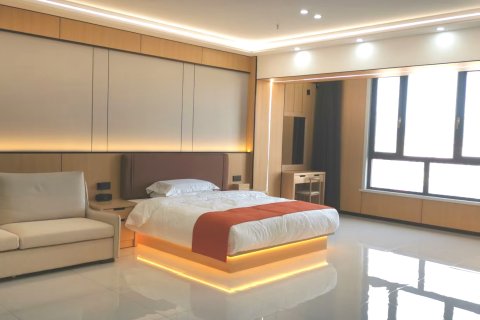 依兰润洋一号民宿