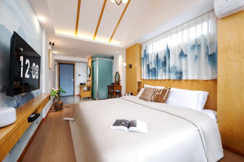 觅见·泸沽湖酒店(大洛水码头店)