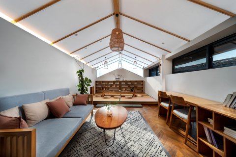 云上平田·综合体民宿(松阳平田村店)