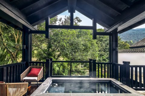 重庆北碚悦榕庄