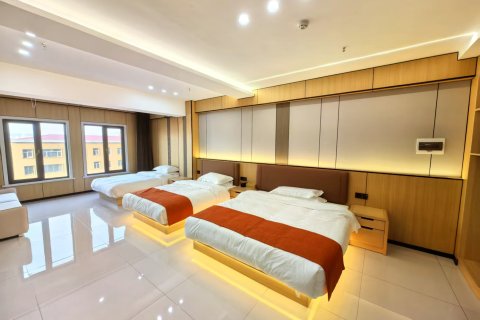 依兰润洋一号民宿