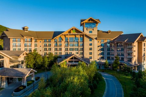 长白山万达锦华度假酒店