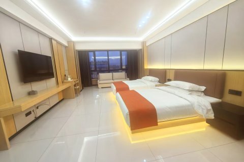 依兰润洋一号民宿