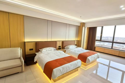 依兰润洋一号民宿