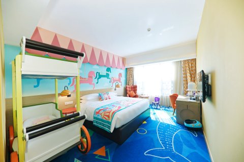 长隆马戏酒店(珠海长隆度假区景区中心店)