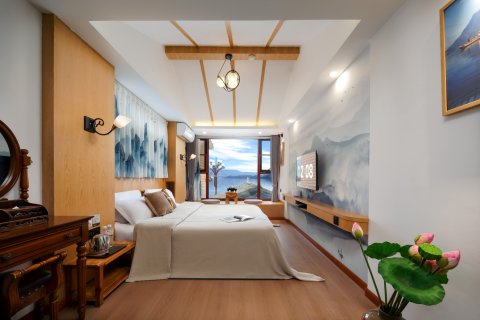 觅见·泸沽湖酒店(大洛水码头店)