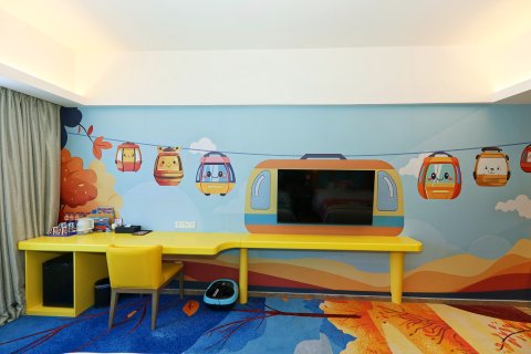 长隆马戏酒店(珠海长隆度假区景区中心店)