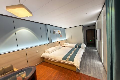 庐山饭店(庐山风景名胜区牯岭街心公园店)