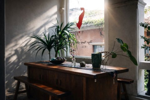 鼓浪屿巢庭1919别墅(最美转角店)