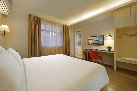 厦门宾馆(厦门园林植物园中山路步行街店)