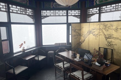 泰安迎旭宾馆（玉皇顶拱北石店）