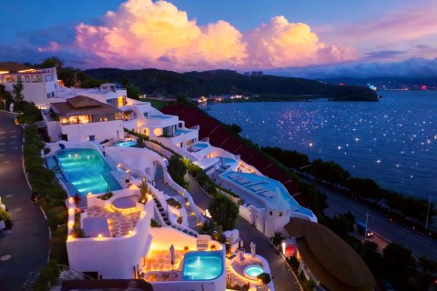 大理松云半山海景酒店