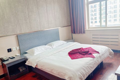 谷德豪酒店(凤台东街店)