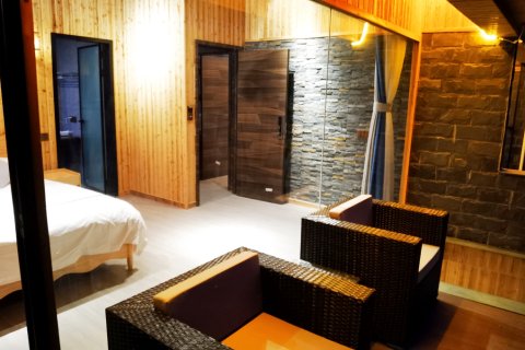 休宁木梨硔八仙客栈