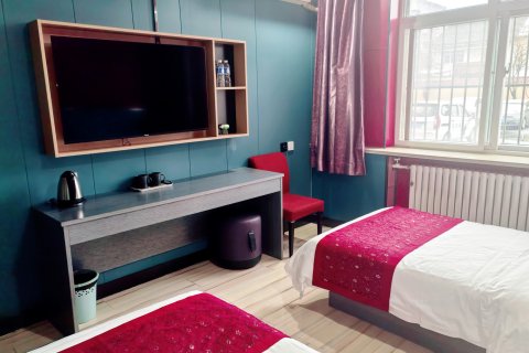 谷德豪酒店(凤台东街店)