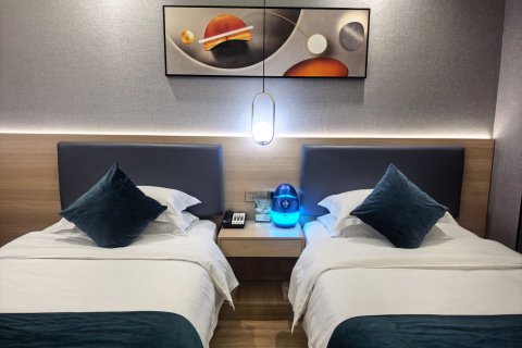 常州锦海武进宾馆(火车站南广场店)