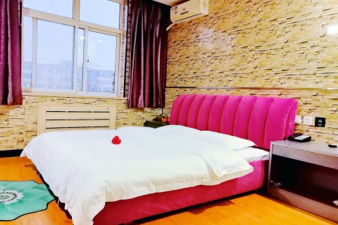 谷德豪酒店(凤台东街店)