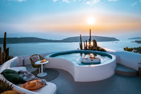 大理松云半山海景酒店