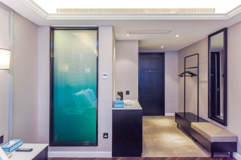 希岸酒店(重庆枫香湖儿童公园店)